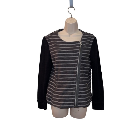 Paraphrase Sweater Jacket - Picture 4 of 5